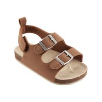 Sandalias Marrones para Bebé - Varias Tallas