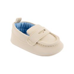 Mocasines Color Canela - Varias Tallas
