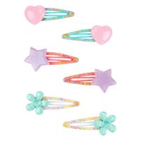 Set de 6 Ganchos para el Cabello