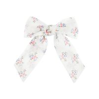 Gancho con Lazo Floral