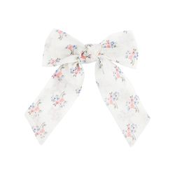 Gancho con Lazo Floral