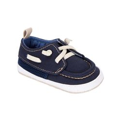 Zapatos Navy para Bebé - Varias Tallas