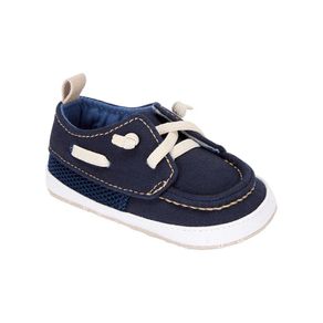 Zapatos Navy para Bebé - Varias Tallas