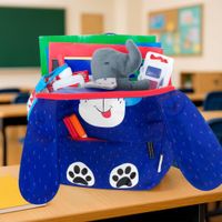 Mochila-Infantil-Duffy-Perro