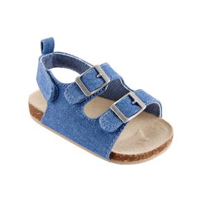 Sandalias de Chambray para Bebé - Varias Tallas