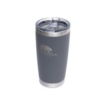 Vaso Térmico de Acero Inoxidable Gris 709Ml