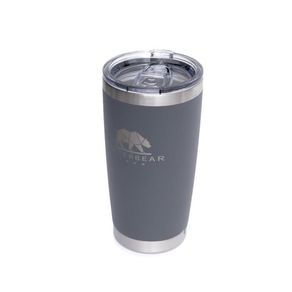Vaso Térmico de Acero Inoxidable Gris 709Ml