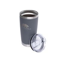 Vaso Térmico de Acero Inoxidable Gris 709Ml