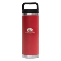 Vaso Térmico de Acero Inoxidable Rojo 20 Oz