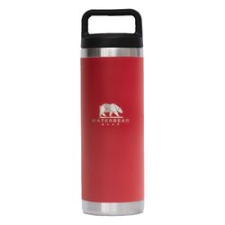 Vaso Térmico de Acero Inoxidable Rojo 20 Oz
