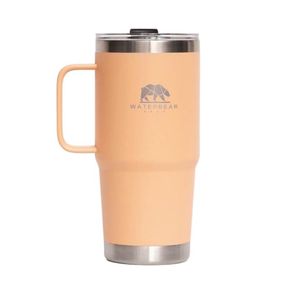 Vaso Térmico de Acero Inoxidable 22 Oz
