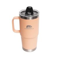 Vaso Térmico de Acero Inoxidable 22 Oz
