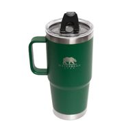 Vaso Térmico con Agarrador 22 Oz Verde
