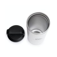 Vaso Térmico de Acero Blanco 18oz