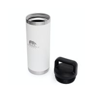 Vaso Térmico de Acero Blanco 18oz