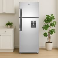 Refrigeradora-Top-Mount-de-2-Puertas-con-Dispensador-11-Pies³