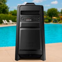 Torre de Sonido Giga Party Audio