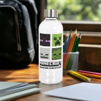 Botella para Agua Diseño Minecraft 850ml