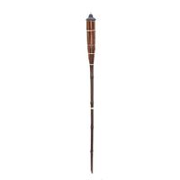 Antorcha de Bambú con Depósito para Citronela