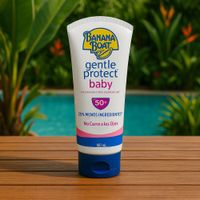 Protector Solar Baby SPF50 180 Ml - Banana Boat