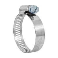 Abrazadera de Acero Inoxidable Hermex No. 20 Rango 19-44 Mm?