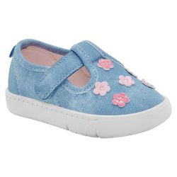 Zapato EveryStep Niña Azul