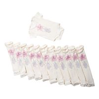 Set de Bodies para Bebé Niña 12 Piezas