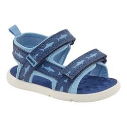 Sandalias EveryStep Azul Niño