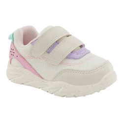 Zapato EveryStep Velcro Blanco