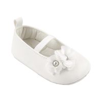 Zapato Pearl Flower Mary Jane NB