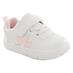 Zapato EveryStep Blanco y Rosa