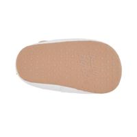 Zapato Metallic T-Strap 0-3M