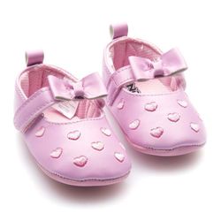 Zapato Formal Rosado