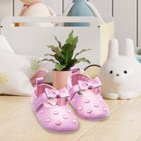 Zapato Formal Rosado