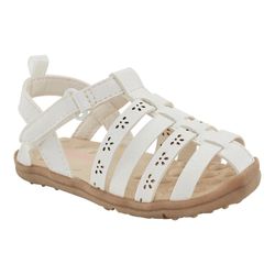 Sandalias EveryStep Blancas Niña