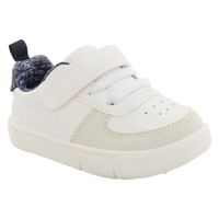 Zapato EveryStep Blanco y Azul Niño