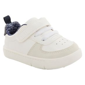 Zapato EveryStep Blanco y Azul Niño