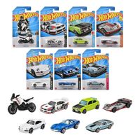 Carro Básico Diseños Surtidos