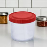 Cilindro con Rosca 1.3 Lt Rojo