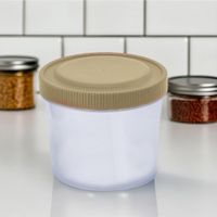 Cilindro con Rosca 1.3 Lt Marfil