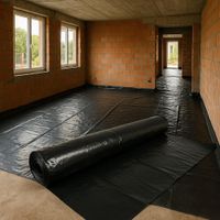 Nylon para Construcción Negro