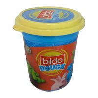 Lata de Plasticina Beige