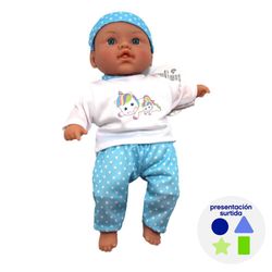 Bebe-31-cm-Mother-Love