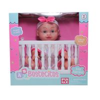 Muñeca Bostecitos ABC