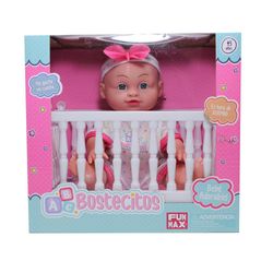 Muñeca Bostecitos ABC