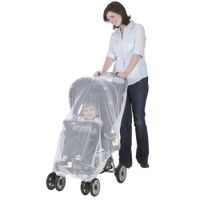 Mosquitera Para Portabebé Y Carruaje - Jeep