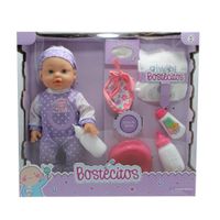 Muñeca-BabyDoll-Bostecitos