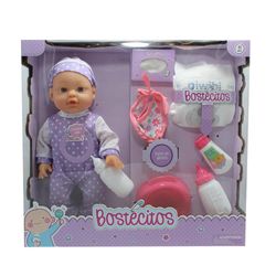 Muñeca-BabyDoll-Bostecitos
