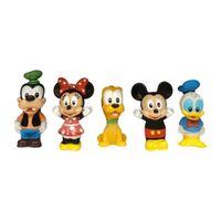 Set de Dedoches Mickey Mouse y Amigos