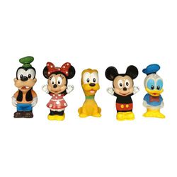 Set de Dedoches Mickey Mouse y Amigos